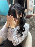 片ハーフクラゲ