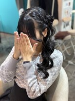 リエラ 新宿(RIERA) 片ハーフクラゲ