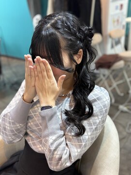 リエラ 新宿(RIERA) 片ハーフクラゲ