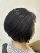 シーズンプラス(SEASON PLUS)&nbsp;30代40代50代 白髪染め　【SEASON＋野入】ショートグラ　NO13A