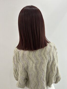 ゴートゥデイ 札幌Nix店(GO TODAY) チェリーピンクカラー