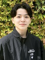 ジーナ 天神(Zina)&nbsp;マッシュセンターパート