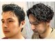 ランタンバイソロン(Rantan by Solon)の写真/【千葉・船橋駅徒歩2分/男性歓迎・完全個室】メンズパーマ&デザインブリーチ&縮毛矯正が高評価の美容室