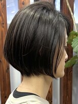ハーシーバイアポロ 相模大野(HERSHE by apollo) 髪質改善縮毛矯正,レイヤー,縮毛矯正,白髪ぼかしハイライト.白髪