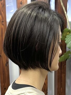 ハーシーバイアポロ 相模大野(HERSHE by apollo) 髪質改善縮毛矯正,レイヤー,縮毛矯正,白髪ぼかしハイライト.白髪