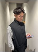 メンズカット