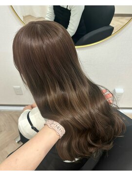 シェノン フェム 名古屋 名駅店(CHAINON×FeM#) 愛されモテヘア/顔周り/名古屋/髪質改善/レイヤーカット