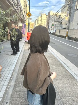 ペルソナ(PERSONA) 自宅でサロンクオリティな髪質改善ストレート