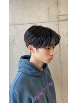 ソロ(soLo)&nbsp;ナチュラルセンターパート