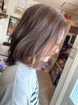 ヘア メイク ココ(hair make coco) ナチュラルなスタイリングもお洒落に♪♪