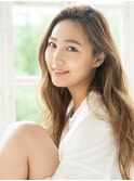 白髪ぼかし／髪質改善／縮毛矯正／トリートメント