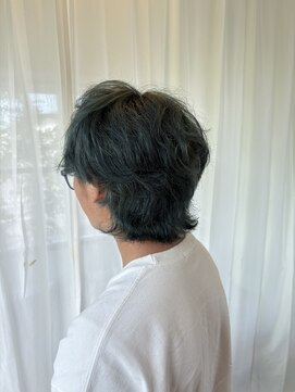 ネオエストログ(NeoestLog) スモーキーグリーンアッシュ