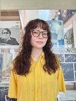 チックタック パラダイム(TICK-TOCK Paradime) 【TICK-TOCK】ロングパーマ