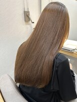 エクラートリアーラ 町田店(ECLART Reala)&nbsp;艶美髪酸性縮毛矯正★MIZUKI★