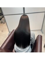 クゥオル(QOLU) 継続美[町田/町田駅/髪質改善/縮毛矯正/髪質改善トリートメント