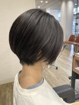 アンジュール ヒルズ(UNJOUR HILLS)&nbsp;丸みショート