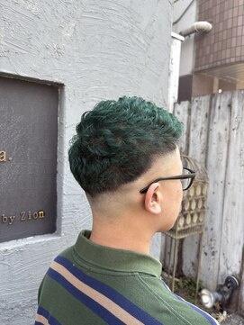 ベレッタ 枚方店(veretta.) グリーンカラー