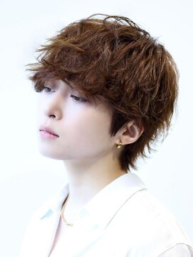 リップス 天神(LIPPS) 波巻きスパイラルマッシュ