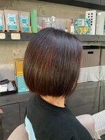 ソルエテラ(sol ea terra)&nbsp;ヘナ2度染め