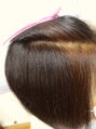 アグ ヘアー ネイビー 鶴岡東原店(Agu hair navy)&nbsp;カラーで痒くなる方、ヘアマニキュアやヘナカラー提供出来ます