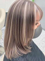 エニフォーイーストハム(Eni for eastham)&nbsp;コントラストハイライト/デザインカラー/ケアブリーチ