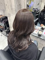 トゥルークリエイション 春日部(True Creation) 透明感アッシュベージュ