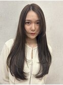 小顔フェイスレイヤーロング 向ケ丘遊園/登戸/shiina