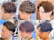 レイリー(RAYLEIGH)の雰囲気（たくさんパーマのお客様ご来店頂いてます！ツイスパ/波巻き）