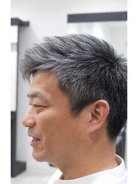 グランド 本八幡店(GRAND) メンズカット[メンズカット/眉毛//理容室/美容室/本八幡駅/]