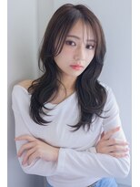 アストランティア 栄店(ASTRANTIA)&nbsp;くびれヘア×アッシュブラウン