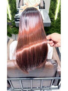 カミガミ 栄(KAMIGAMI) 髪質改善酸熱トリートメント