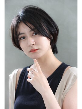 レコン(LEKON) ショートボブスタイル