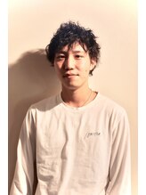 ツイストスパイラルパーマ