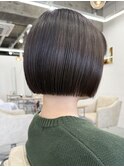 静岡ボブショートボブ☆髪質改善