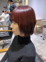 リタ(rita.) ボブ / レイヤーボブ / くびれボブ / 三浦