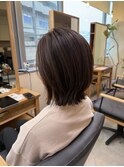 【新城】朝らくスタイル☆レイヤーボブ