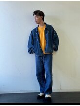 【代表 山之内】30代40代から支持される「品格を纏う、決めすぎないパーマ」