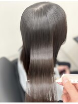 ニュール(nul)&nbsp;艶髪/縮毛矯正/髪質改善/ストレート