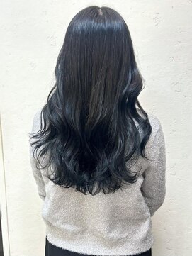 セルカ 新宿(CERCA) ブルーブラック【CERCA新宿/新宿西口】