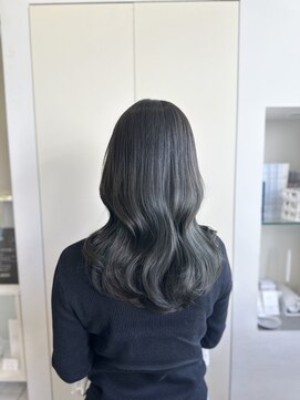 ビフィーノ ソラーレ 夙川店(bifino solare) ロングスタイル