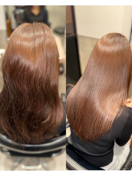 パノラ(PANOLA) 【DAIKI】最上級シルク美髪矯正