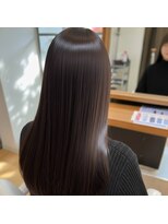 サクラ ビューティ ヴィレッジ(SAKURA Beauty village)&nbsp;髪質改善カラー