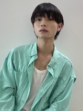 エンド 大阪梅田(&) マッシュウルフ