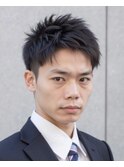 好印象短髪