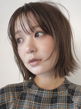 ディッセンバー 渋谷(December) 【December】ボブ/ボブレイヤー/レイヤーカット