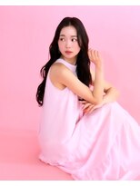 オールヘア(ALL HAIR) 【岡山/韓国ヘア】レイヤーカット×お顔まわりカット