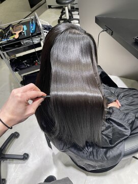 ロア(ROA) 本気で変わる。ROAの髪質改善