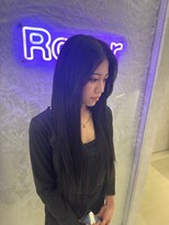 ローバー 錦(Rover)&nbsp;黒髪ロング！