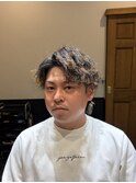 ツイストスパイラルパーマ