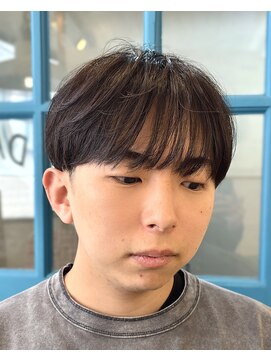 デイズ(DAYS) 韓国風ナチュラルシースルーマッシュ